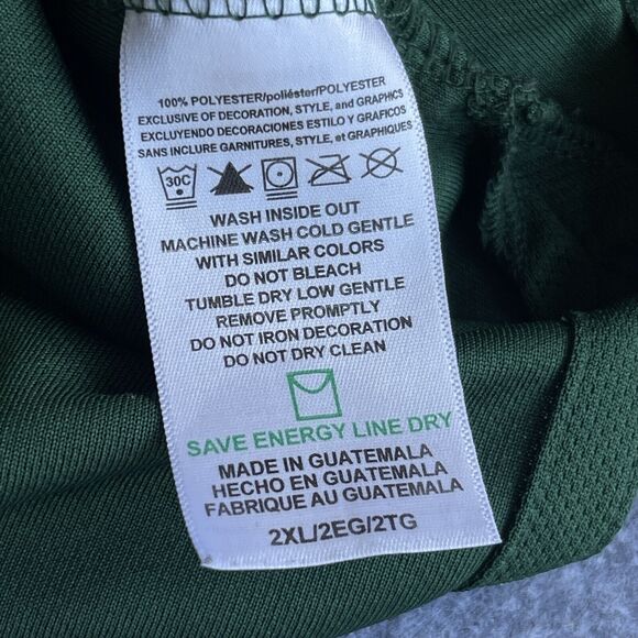 NFL Mens Jersey Shirts Size XXL 2X Green Bay Packers Aaron Rodgers #12 Football - Picture 4 of 10